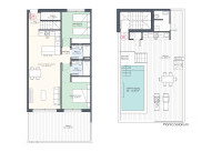 Nueva construcción  - Apartamentos - Benijofar