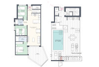 Nueva construcción  - Apartamentos - Benijofar