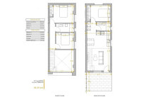 New Build - Townhouses - Villamartin