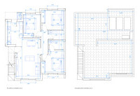 Nieuw Gebouw - Villas - San Fulgencio - La Marina
