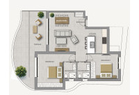 Nueva construcción  - Apartamentos - Guardamar del Segura - El Raso