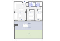 Neubau Immobilien - Wohnungen - Pulpí - San Juan de los Terreros