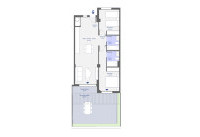 Neubau Immobilien - Wohnungen - Pulpí - San Juan de los Terreros