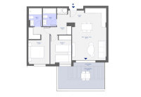 Neubau Immobilien - Wohnungen - Pulpí - San Juan de los Terreros