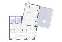 Neubau Immobilien - Wohnungen - Pulpí - San Juan de los Terreros