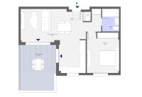 New Build - Apartments - Pulpí - San Juan de los Terreros
