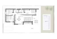 Nouveau bâtiment - Villas - Vera - Vera Playa