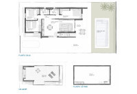 Nouveau bâtiment - Villas - Vera - Vera Playa