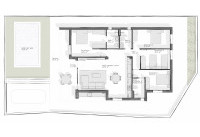 Nouveau bâtiment - Villas - Vera - Vera Playa