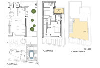 Revente - Villas - Los Montesinos - La Herrada