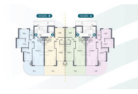 Nieuw Gebouw - Appartementen - Los Alcazares - La Serena Golf