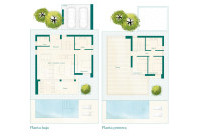 Nieuw Gebouw - Villas - Hacienda del Alamo