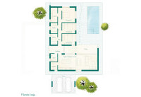 Nouveau bâtiment - Villas - Hacienda del Alamo