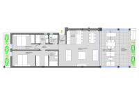 Nueva construcción  - Apartamentos - Mar de Cristal