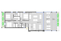 New Build - Apartments - Mar de Cristal