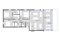 New Build - Apartments - Mar de Cristal
