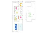 Nieuw Gebouw - Villas - San Javier