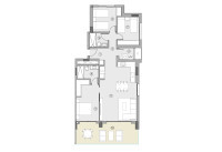 Nueva construcción  - Apartamentos - Punta Prima