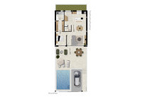 Neubau Immobilien - Villas - Dolores