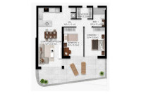 Nueva construcción  - Apartamentos - Mil Palmeras - Urb. Mil Palmeras