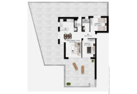 Nueva construcción  - Apartamentos - Mil Palmeras - Urb. Mil Palmeras