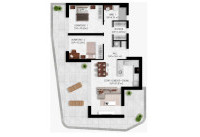 Nieuw Gebouw - Penthouses - Mil Palmeras - Urb. Mil Palmeras