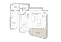 New Build - Apartments - Villajoyosa