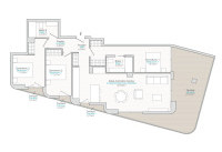 Nouveau bâtiment - Appartements - Villajoyosa