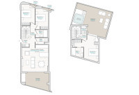 Nouveau bâtiment - Appartements - Villajoyosa