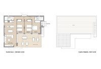 Neubau Immobilien - Villas - Los Montesinos - Vistabella Golf