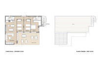 Neubau Immobilien - Villas - Los Montesinos - Vistabella Golf
