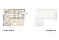 Neubau Immobilien - Villas - Los Montesinos - Vistabella Golf
