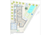 Nouveau bâtiment - Villas - San Javier