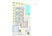 Nouveau bâtiment - Villas - San Javier