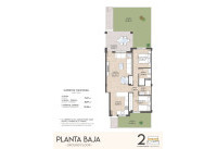 Nouveau bâtiment - Appartements - San Miguel de Salinas
