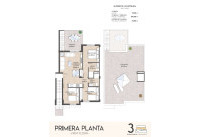 Neubau Immobilien - Wohnungen - San Miguel de Salinas