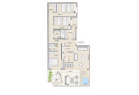 New Build - Apartments - Águilas