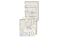 New Build - Apartments - Águilas