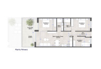 Nieuw Gebouw - Appartementen - San Pedro del Pinatar - San Pedro del Pinatar 