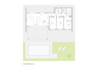 Nieuw Gebouw - Villas - Pinoso