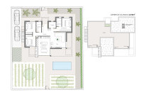 Nieuw Gebouw - Villas - Hacienda del Alamo