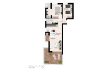 Nieuw Gebouw - Appartementen - Torrevieja