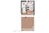 Nueva construcción  - Penthouses - Torrevieja