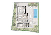 Nieuw Gebouw - Villas - San Pedro del Pinatar - San Pedro del Pinatar 