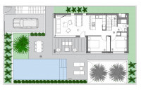 Nouveau bâtiment - Villas - Finestrat