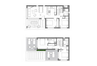 Nouveau bâtiment - Villas - Finestrat