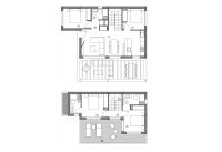 Nouveau bâtiment - Villas - Finestrat