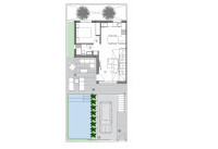 Nieuw Gebouw - Villas - Finestrat