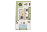 Nouveau bâtiment - Villas - Ciudad Quesada