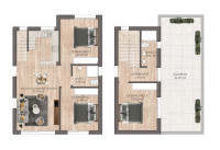 Nouveau bâtiment - Villas - Ciudad Quesada